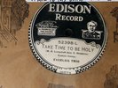 Excelsis Trio / Metropolitan Quartet EDISON 52398 E+ Take Time To Be Holy/Savior