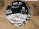 Waikiki Hawaiian Orchestra EDISON 51636 E 