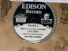 The Rollickers / Arthur Fields EDISON 52183 E+ 
