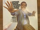 Lonnie Smith Finger Lickin' Good LP Vinyl Soul Jazz Funk Record VG++