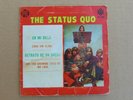 STATUS QUO RARE MEXICAN EP IN MY CHAIR PYE 1ST PRESS CARDBOARD SLEEVE PSYCH