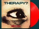 THERAPY - Nurse RSD 2021 NEW SEALED RED VINYL LP. Limited 800 copies.