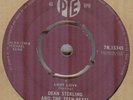 DEAN STERLING & TEEN-BEATS**LOST LOVE**THE PYE LABEL**LISTEN TO IT