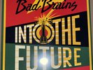 BAD BRAINS  INTO THE FUTURE  RED YELLOW GREEN VINYL LP FAIREY COVER  SEALED
