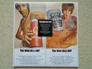 The Who Sell Out - 2 x Vinyl LP 'Odorona' & 'Baked Bean' Deluxe Colour Exclusive