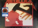 ?Metallica? Kill Em All Walmart Exclusive Red Vinyl NEW