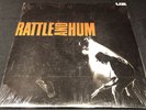 U2 Rattle and Hum 1988 Island Records 7A1-91003 Vinyl LP. Brand New & Sealed