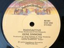 Kiss Gene Simmons Radioactive Single New Zealand