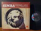 O'Donel Levy - Simba 1974 Groove Merchant Tony Levin Steve Gadd Eddie Daniels LP