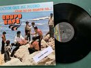 GRUPO KAFE Dr que me muero - Luis Acevedo 1977 Puerto Rico Folk LP - Rare