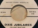 Gospel Soul 45/ Dixie Jubilaires 