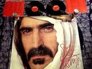 1979 FRANK ZAPPA SHEIK YERBOUTI 2LP PROMO SET HUGE ORIG 36X36 PROMO POSTER + AD