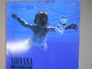 Nirvana - Never Mind / Album (Blue Coloured Vinyl LP