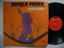 CHAKACHAS Jungle Fever LP 1972 US EX+   latin funk