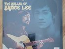 Robert Lee Sing The Ballad Of Bruce Lee 1975 Vinyl