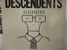 Decendents Milo Goes To College Record NAR-012 w/Lyric Sheet