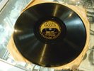 HARBOUR LIGHTS + EMBRACEABLE YOU - BING CROSBY (SHELLAC RECORD)