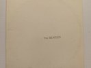 Beatles WHITE ALBUM 1986 Reissue Rainbow Label Speciality Press SWBO-101