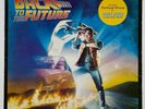 ORIGINAL Vtg 1985 BACK TO THE FUTURE Movie Soundtrack VINYL Album RECORD Lp OST