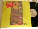 ORNETTE COLEMAN Body Meta Jamaaladeen Tacuma Ronald Shannon Jackson Bern Nix LP