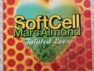 Marc Almond SOFT CELL Signed 12 Inch Single Vinyl Tainted Love ICONIC Record