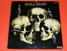 Rare 1973 SKULL SNAPS: SKULL SNAPS GSF-S-1011 12