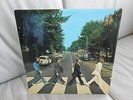 BEATLES - ABBEY ROAD - 1st PRESS - UK - MISALIGNED - COMPLETE