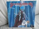 BLACK SABBATH - DEHUMANIZER - UK - 1st PRESS - COMPLETE - DIO