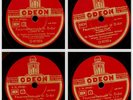 RADIO SINF:-ORCH. BRÜSSEL Ltg. Fritz Lehmann, Händel: Feuerwerksmusik   2x GS033