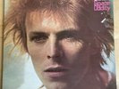 DAVID BOWIE SPACE ODDITY LP RCA ORANGE LABEL PRESS WITH RARE POSTER
