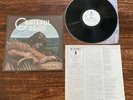GRATEFUL DEAD Vinyl LP Record WAKE OF THE FLOOD Rare 1973 Japan PROMO