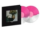 Ariana Grande  - Thank U, Next Pink/Clear Split LP (PRE ORDER)