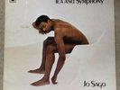 TEA AND SYMPHONY  JO SAGO  ORIGINAL UK 12