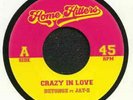 Beyonce & Jay Z Crazy In Love Amerie 1 Thing Hip-Hop RnB 7 inch rare record