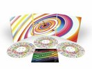 Brand New WONDER WOMAN 1984 Mondo Splatter Fireworks OST Vinyl LP Record