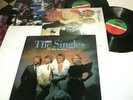 ABBA THE SINGLES FIRST TEN YEARS LP NM NEAR MINT US ATLANTIC VINYL GREATEST HITS