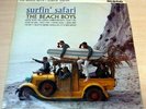 The Beach Boys - Surfin' Safari (LP, Album, Mono)