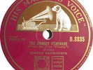 Comedy Harmonists  - The Donkey Serenade / Whistle While You Work (Shellac, 1...