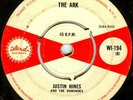 Justin Hinds & The Dominoes - Rub Up Push Up (7