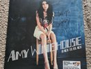 Amy Winehouse signed album - Back To Black