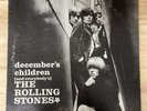 THE ROLLING STONES december's children (and everybody’s) London LL 3451 MONO LP