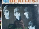 Stunning Sealed 1964 Meet The Beatles LP No George Martin Credit On Cover