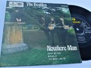 THE BEATLES  - NOWHERE MAN EP  -   FIRST PRESSING  -  RARE