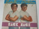 Richie Ray Y Bobby Cruz Back To Back VAYA Records DJ Copy VG LP #4008