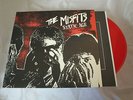 Misfits Static Age Red Vinyl Record LP Album USA 1997 Caroline 7520-1 Limited Ed
