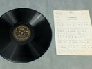 Antique CHINESE RECORD 78 RPM Shellac VICTOR #42211 10