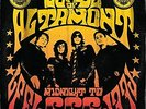 LORDS OF ALTAMONT-Midnight To 666 (Gold Vinyl) VINYL NEW