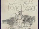 Sealed   CAL STATE LONG BEACH Jazz Ensembles LP '76 PRIVATE Jazz Funk RARE Mint