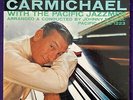 HOAGY CARMICHAEL Sings With The Pacific Jazzmen LP PACIFIC JAZZ Mono EX Rare