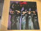 SURVIVOR - PREMONITION/TIGER/VITAL SIGNS/HOT SLEEP. 4 x VINYL LP'S NEAR MINT
